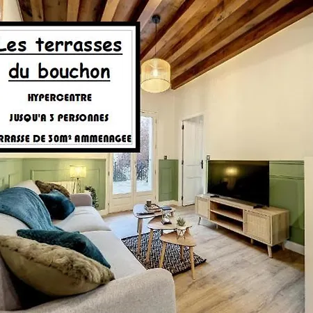 Appartement Les Terrasses Du Bouchon *