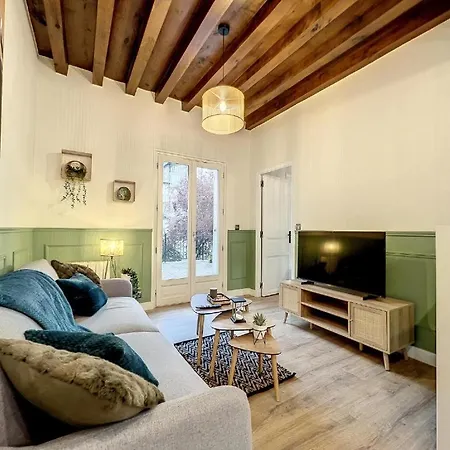 Les Terrasses Du Bouchon Apartment