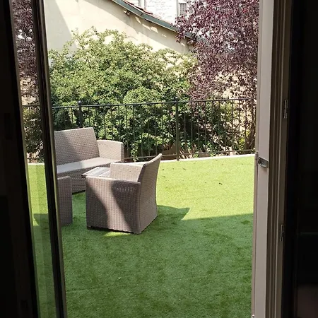 Les Terrasses Du Bouchon Apartment Troyes