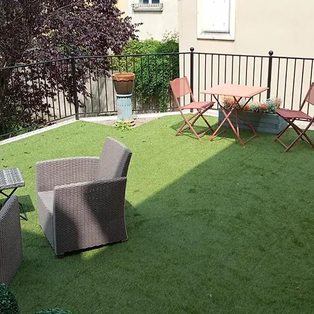 Les Terrasses Du Bouchon * Troyes