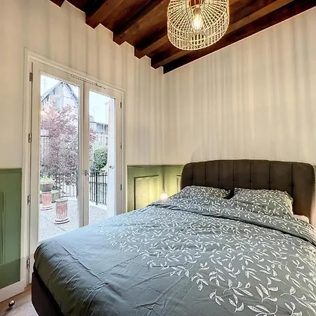 Les Terrasses Du Bouchon Apartment *