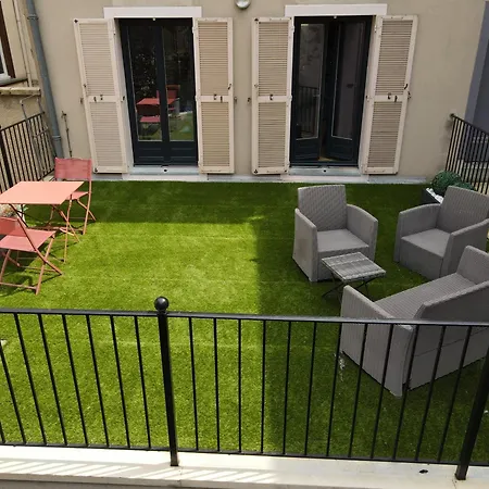 Les Terrasses Du Bouchon Appartement Troyes